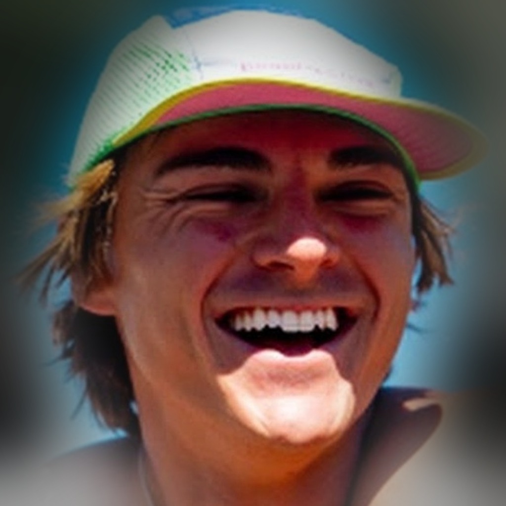Alfie Robertson, past speaker at an Only Earned event